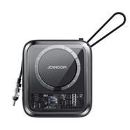 Joyroom JR-L006 IcySeries 22.5W, ১০০০০mAh Magnetic Wareless Power Bank (Tyoe-c)