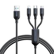 Joyroom S-1T3066A15 3 In 1 66w Charging Cable