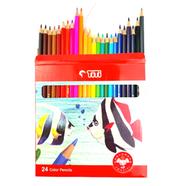 Joytiti 24 Wood Color Pencil