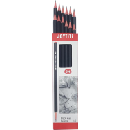 Joytiti 2H Black Lead Pencil - 12 Pcs icon