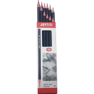 Joytiti 4H Black Lead Pencil - 12 Pcs icon