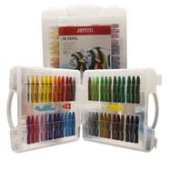 Joytiti Oil Pastels 48 Shades Box -Non Toxic