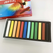 Joytiti Soft Pastel 12 Color Set (Squire Shape)