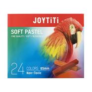 Joytiti Soft Pastel 65mm 24 Color Set