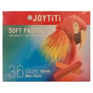 Joytiti Soft Pastel 65mm 36 Color Set