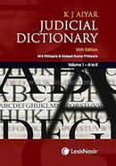 Judicial Dictionary  