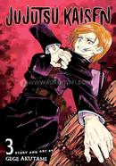 Jujutsu Kaisen: Volume 3