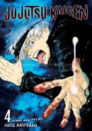 Jujutsu Kaisen: Volume 4