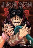 Jujutsu Kaisen: Volume 7