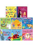 Julia Donaldson and Lydia Monks x 8 Book Set