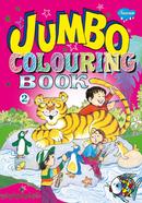 Jumbo Colouring Book-2