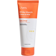 Jumiso All Day Vitamin Clean And Mild Facial Cleanser 150ml