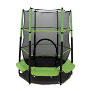 Jumping Trampoline Park With Protective Net For Kids - RI 2102135 icon