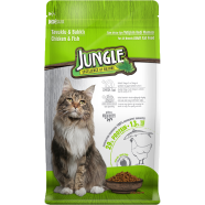 Jungle Adult Cat Food Chicken and Fish 15 kg