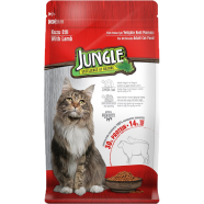 Jungle Adult Cat Food Lamb 1.5 kg