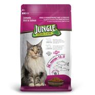 Jungle Adult Cat Food With Salmon 1.5Kg