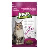 Jungle Adult Cat Food With Salmon 500g