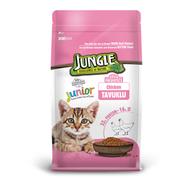 Jungle Junior Cat Food Chicken Flavour 1.5kg