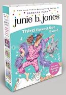 Junie B. Jones Third Boxed Set Ever! - Books 9-12