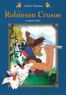 Junior Classics : Robinson Crusoe