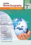 Junior World Geography and Bangladesh (Class-5) image