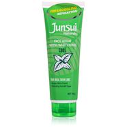 Junsui Naturals Whitening Cool Face Wash 100 gm (UAE) - 139700075