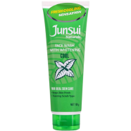 Junsui Naturals Whitening Cool Face Wash 100 gm - 139700075