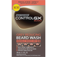 Just For Men Control GX Grey Reducing Beard Wash 118 ml -370737649
