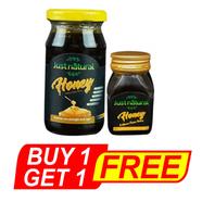 Just Natural Kalijeera Honey 250g with Just Natural Kalijeera Honey 100g FREE (Buy 1 Get 1)