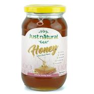 Just Natural Lychee Flower Honey (Lychee Fuler Modhu) - 500 gm