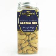 Just Natural Butter Glazed Cashew Nuts (বাটার গ্লাজড কাজু বাদাম) - 150 gm