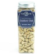 Just Natural Premium Salt Roasted Cashew Nut (প্রিমিয়াম সল্ট রোস্টেড কাজু বাদাম) - 250 gm