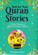 Just for Kids Quran Stories (A Treasury of Stories Form the Quran) image