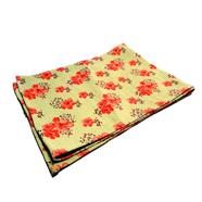 Jute Natural Cotton Table Runner 18×50 Inch - 55007
