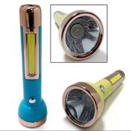 Jy Super Jy-1703 High Power Bright LED Rechargeable Flashlight Torch Light
