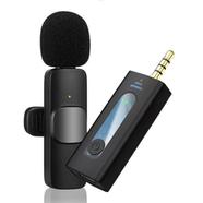 K35 Single Wireless 3.5mm Lavalier Microphone - Microphone