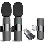 K9i Wireless Microphone with iPhone Converter (1:2)