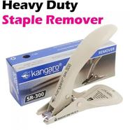 KANGARO STAPLES REMOVER SR-300 Heavy Duty 160shts - KA-SR-300