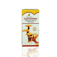 KD Ganoderma Whitening and Fairness Body Lotion - 200ml