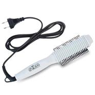 KEMEI KM-8110 Curly Straight Hair Brush