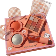 KISS BEAUTY MAKEUP SET 4in1 CAT CLAW BEAUTY MAKEUP PALETTE SET icon
