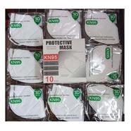 KN95 MASK 5 Layer 10 Pcs - 3D Mask icon