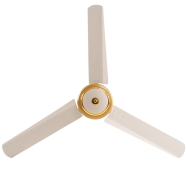 KONKA 56 Inch Ceiling Fan-ROSE-Gold