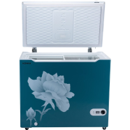 KONKA KDF 200 GB-BLUE Chest Freezer (200 LTR) image