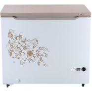 KONKA KDF 200 GB-GOLDEN Chest Freezer (200 LTR) image