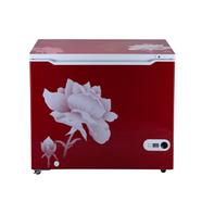 KONKA KDF 200 GB-RED Chest Freezer (200 LTR)