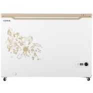 KONKA KDF 250 GB-GOLDEN Chest Freezer (250 LTR) image