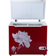 KONKA KDF 250 GB-RED Chest Freezer (250 LTR) image