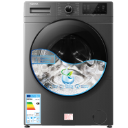 KONKA KG80-12B13 Washing Machine (8.0 KG) Front Loading image