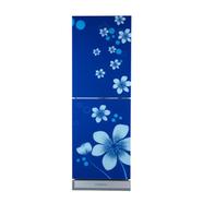 KONKA-KRB-230GB Refrigerator-Blue Delphinium-2-Door, Bottom Freezer (230 Ltr)